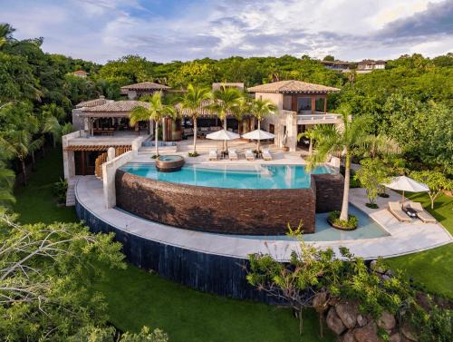 Punta de Mita House | Punta Mita luxury home- Rock House