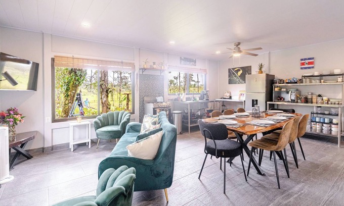 Katira House | Pura Vidaville - Toucan's Nest