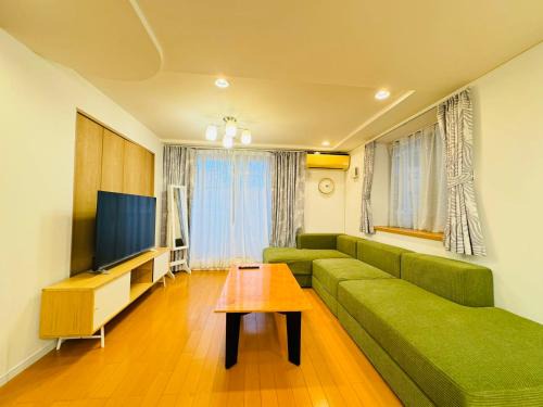 Okubo Apartment | PUSU-OKUBO House 3LDK