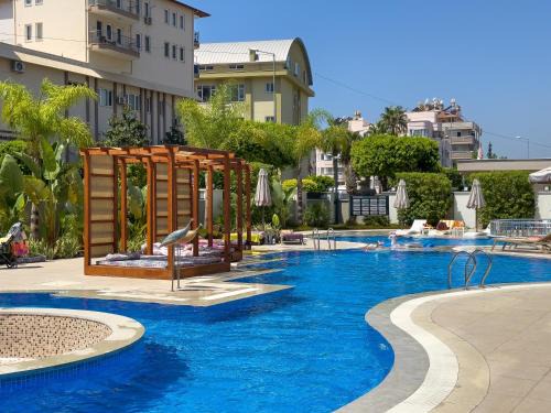 Alanya Apartment | Qoople Saga designer apartments in the heart of Alanya