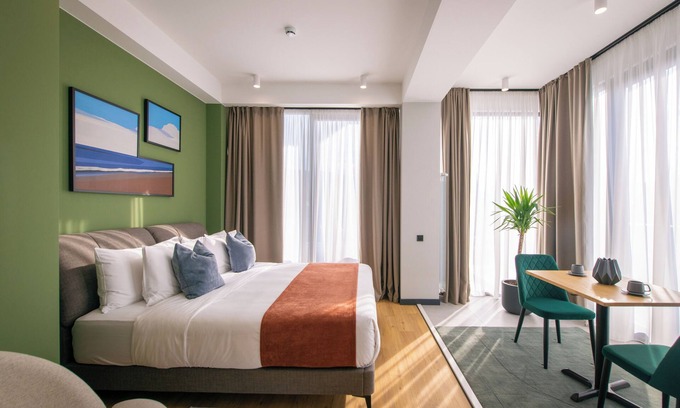 Chugureti Apartment | Qstay Gratus Tbilisi