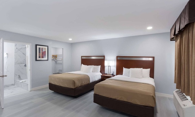 Redding Hotel | Quality Inn Redding near I-5