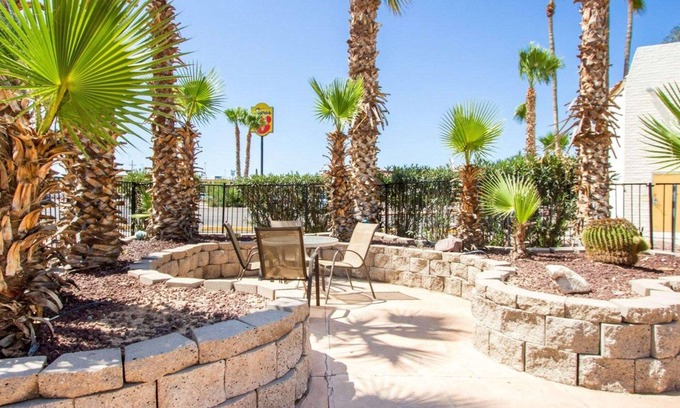Downtown Tucson Hotel | Quality Inn Tucson Downtown near Convention Center