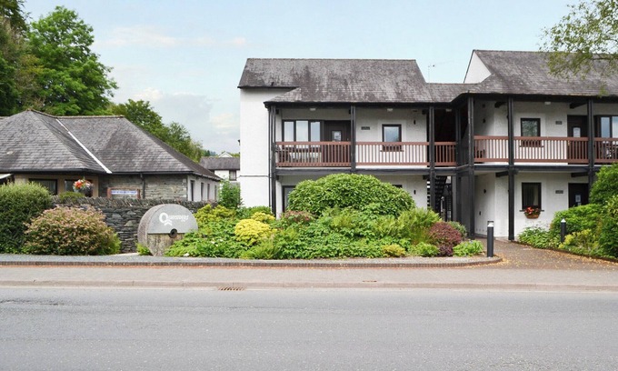 Waterhead Cottage | Quaysiders Club F - UK34762