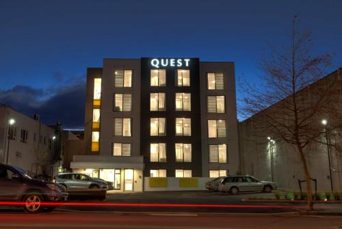 Nelson City Centre Apartment | Quest Nelson
