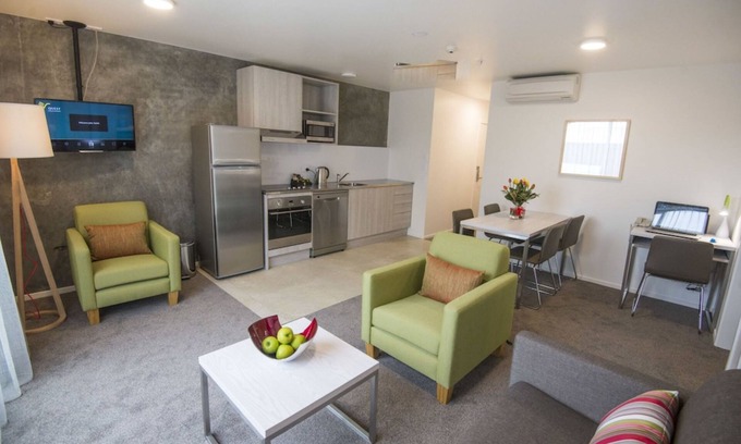 Nelson City Centre Apartment | Quest Nelson