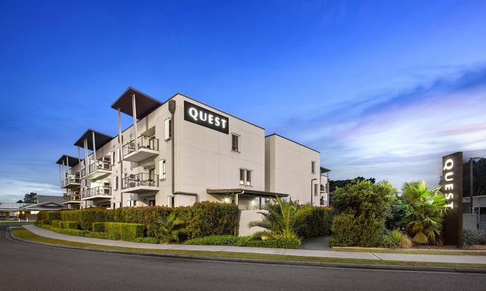 Singleton Apartment | Quest Singleton