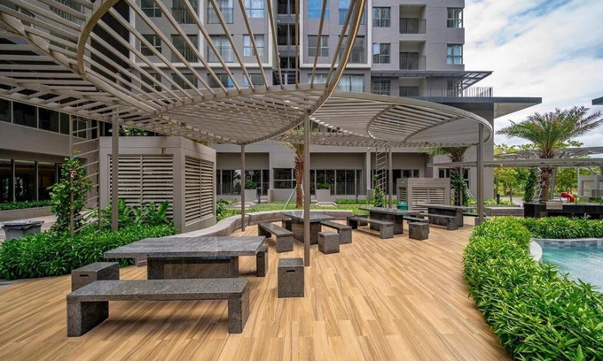 Binh Chanh Apartment | Quiet space- West Gate - Bình Chánh