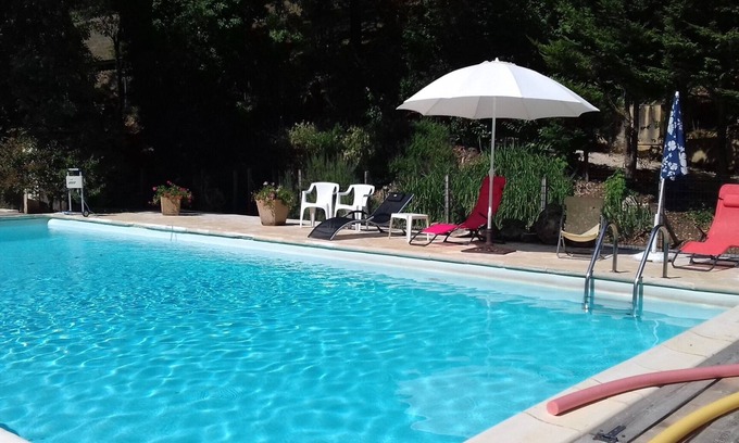 Berbiguieres House | Quiet vacation home in an exceptional setting