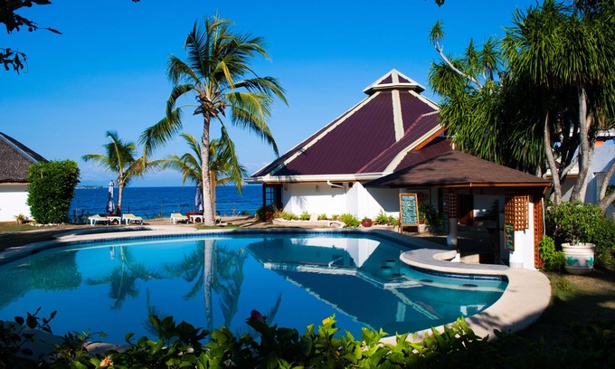 Basdiot Hotel | Quo Vadis Dive Resort Moalboal