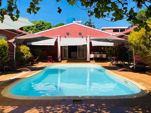 Antsiranana Hotel | Régina Lodge Diégo Suarez Madagascar