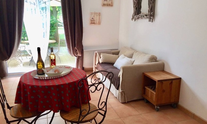 Saint-Just Cottage | Régine's house