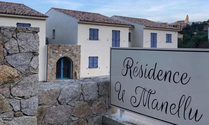 Santa-Reparata-di-Balagna Apartment | Résidence U Manellu