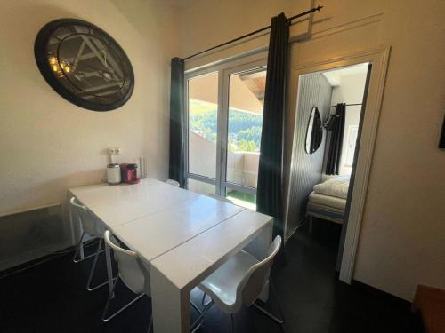 Mont-de-Lans Apartment | Résidence Arc En Ciel C - Les Deux Alpes – Joli duplex dans résidence calme avec accès facile aux pistes MAE-5441