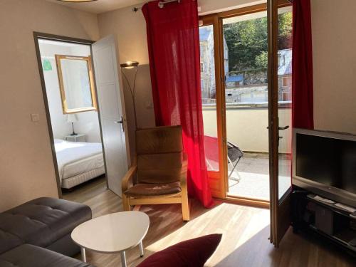Sers Apartment | Résidence Bois De Marie - Appartement avec garage et WIFI, proche du centre de Barèges MAE-8724
