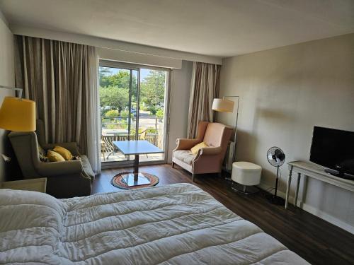 Anglet Apartment | Résidence Chiberta Anglet océan golf surf