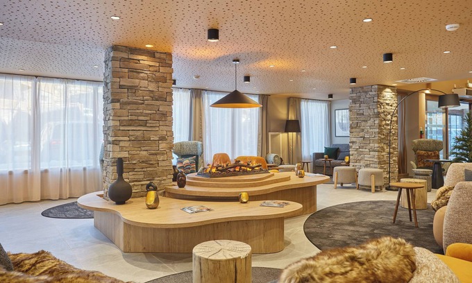 Saint-Etienne-de-Tinee Hotel | Résidence Odalys Le Mont dAuron