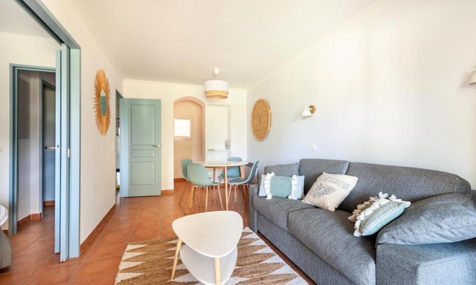Pont Royal Apartment | Résidence Hôtel du Golf de Pont Royal - maeva Home - Appartement climatisé ravissant 2 pièces 4 personnes - Prestige - super Home MAE-3104
