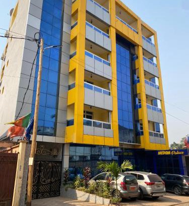 Yaounde Apartment | Résidence hôtelière MEDOM Palace, Bastos