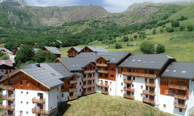 Saint-Sorlin-d'Arves House | Résidence Odalys Les Bergers