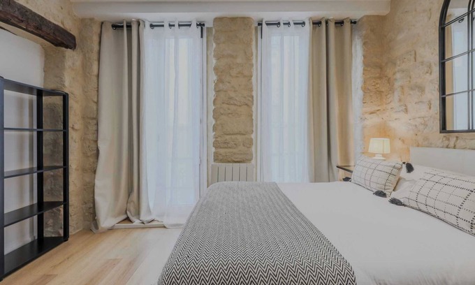 Bonne-Nouvelle Apartment | Résidence Paris TRACY