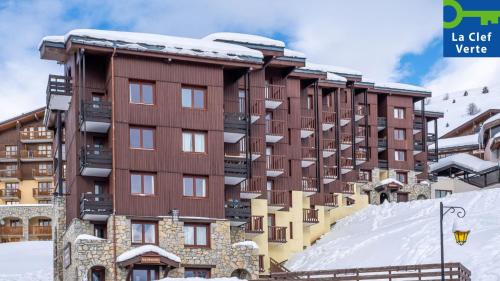 Belle Plagne Apartment | Résidence Pierre & Vacances Les Gémeaux