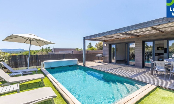 Lecci House | Résidence Pierre & Vacances Premium Les Terrasses d'Arsella