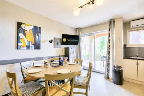 Valescure Apartment | Résidence Saint-Raphaël Valescure - maeva Home - Appartement 3 pièces 6 personnes - Prestige MAE-2324