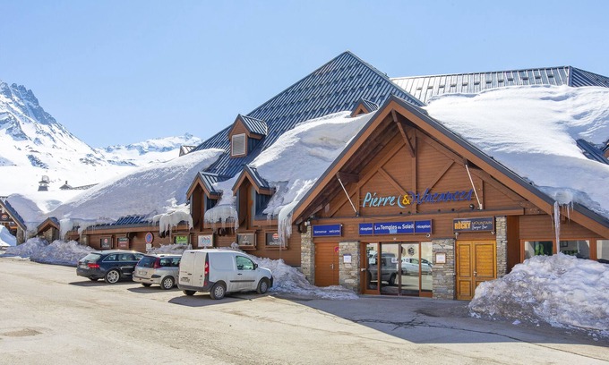 Val-Thorens House | Résidence & Spa Les Temples du Soleil