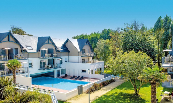 Benodet House | Résidence Vacances Bleues les Jardins d'Arvor