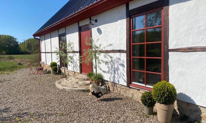 Sankt Olof House | Rönnebröd Guesthouse