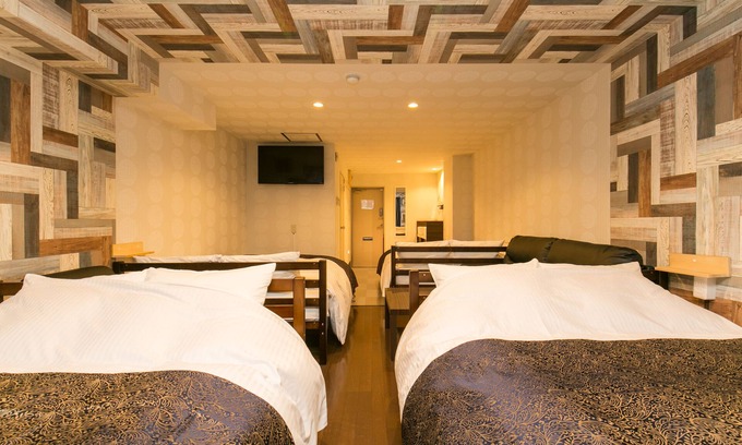 Chuo Hotel | R Hotel