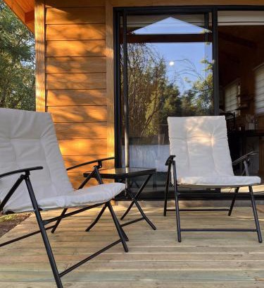 San Fabian Cabin | Raíces del Ñuble