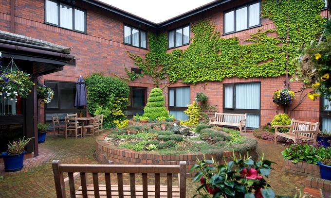 Coventry Hotel | Radcliffe - Warwick Conferences