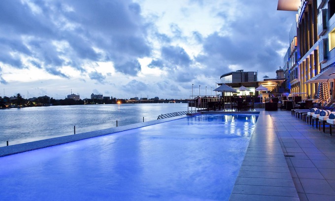 Lagos Hotel | Radisson Blu Anchorage Hotel, Lagos, V.I.