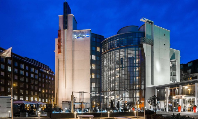 Kamppi Hotel | Radisson Blu Royal Hotel Helsinki