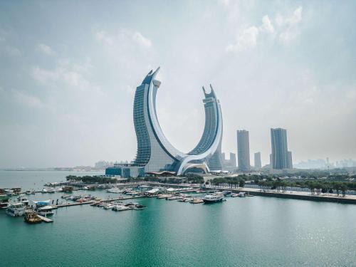 Doha Hotel | Raffles Doha