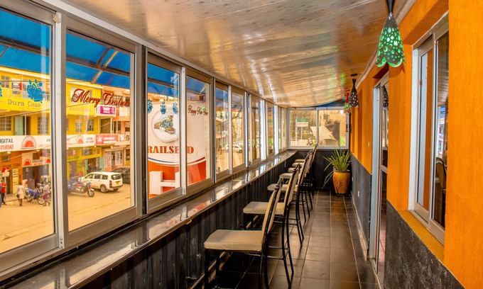 Nanyuki Hotel | Railsend Hotel