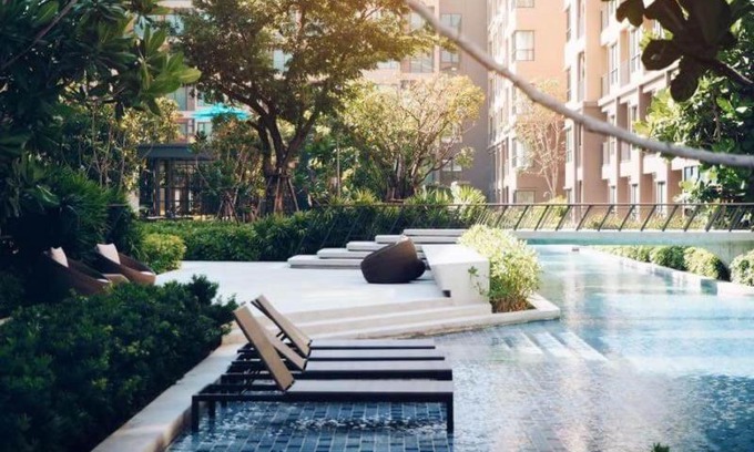 Cha-am Apartment | Rain condo ChaAm HuaHin by AY B311