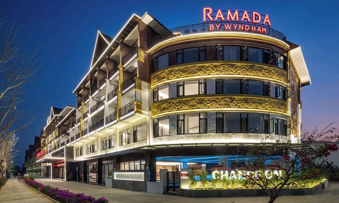 Jinghong Hotel | Ramada BY Wyndham Xishuangbanna Jinghong