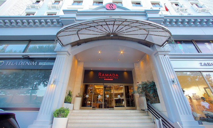 Gungoren Hotel | Ramada by Wyndham Istanbul Merter