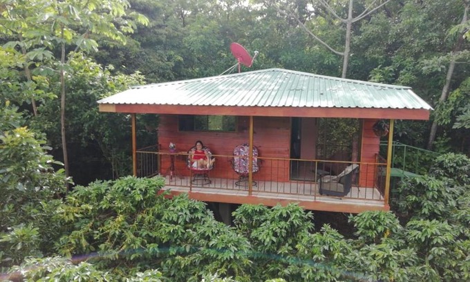 Monteverde Cabin | Rancho de Lelo Ecolodge