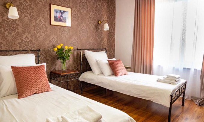 Maa Nieszawka Bed & Breakfast | Rancho