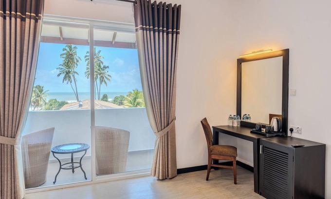 Waskaduwa Hotel | Rathna Beach Wadduwa