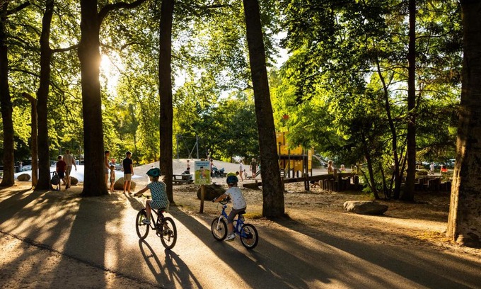 Utrechtse Heuvelrug Resort | RCN het Grote Bos