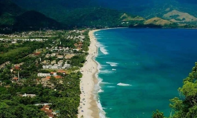 Maresias Hotel | Recanto da Nina