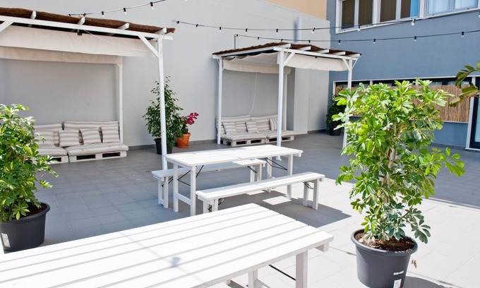 Santo Antonio Apartment | Red Red Wine in Lisbon by Misha s Place 3B