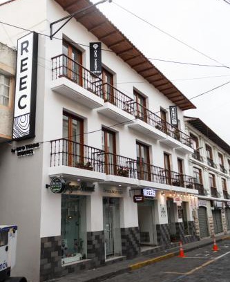 Latacunga Hotel | REEC Latacunga by Oro Verde Hotels
