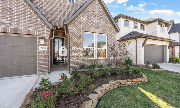 Fulshear House | Refined Comfort on Burcreek #42288