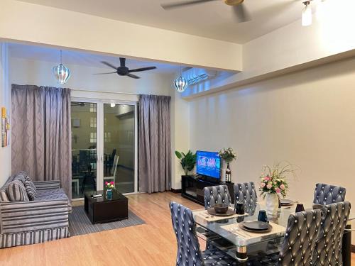 Chow Kit Apartment | Regalia suites & residence 2 bedroom apartment by Enjoy your stay
